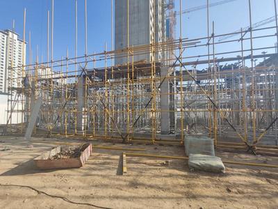 科技研發(fā)中心深入實地調(diào)研，賦能建筑工程重點課題攻關(guān)